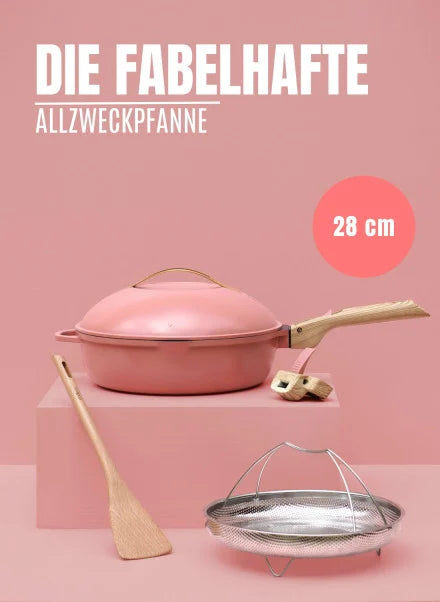 Cookut "Die Fabelhafte" Pfanne 28cm