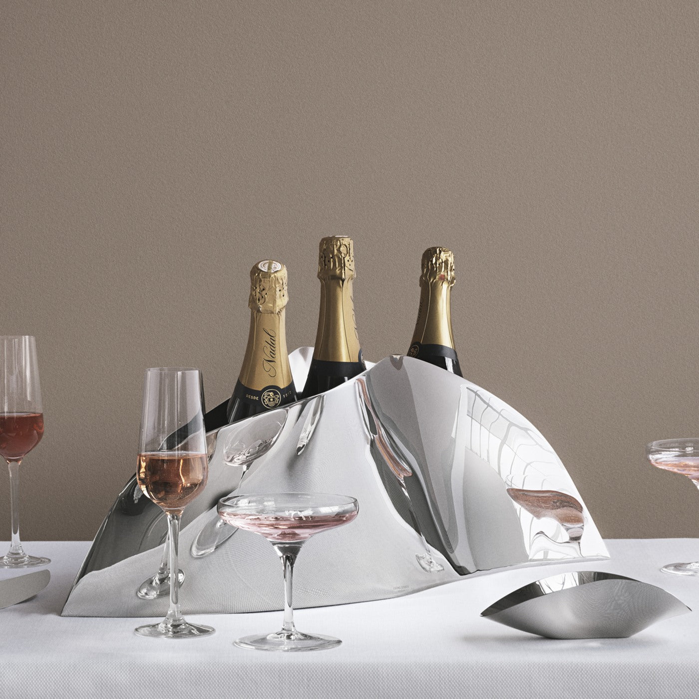 Georg Jensen Indulgence Champagnerkühler