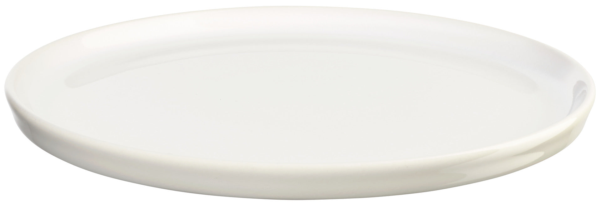 ASA re:glaze Essteller sparkling white D. 27 cm