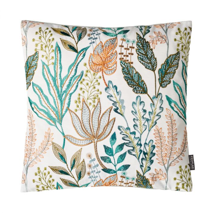 Proflax 4276 Kissenhülle Farbe 583 Jade, 40x40cm