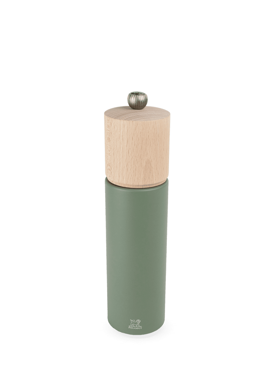 Peugeot Boreal Pfeffermühle Olivgrün 21cm