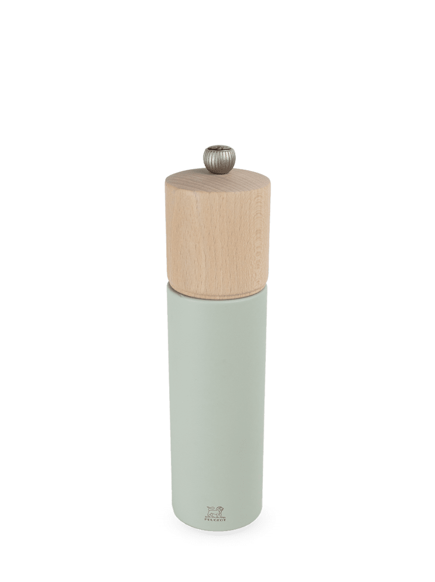 Peugeot Boreal Salzmühle salbeigrün 21cm