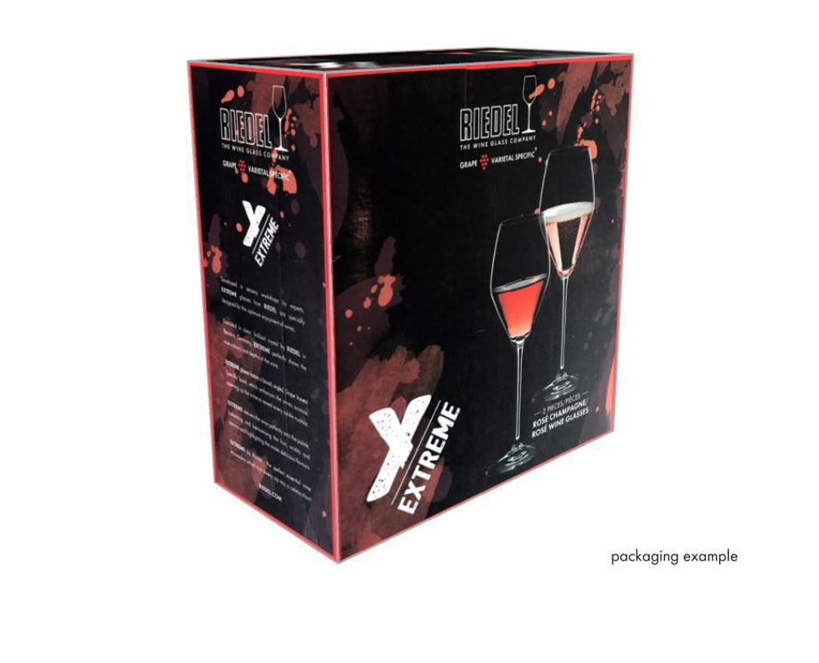 Riedel Extreme Rosé / Champagnerglas2er Set
