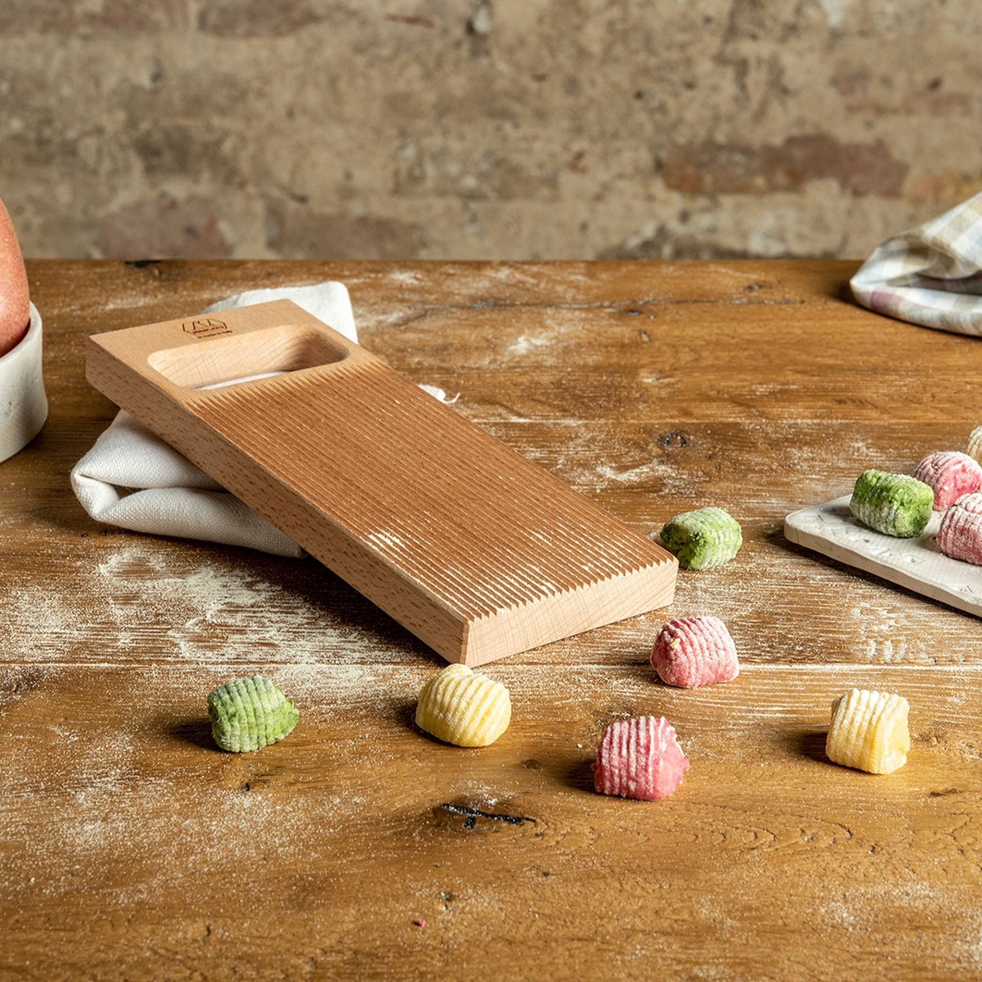 Marcato Rillenbrett für Garganelli und Gnocchi