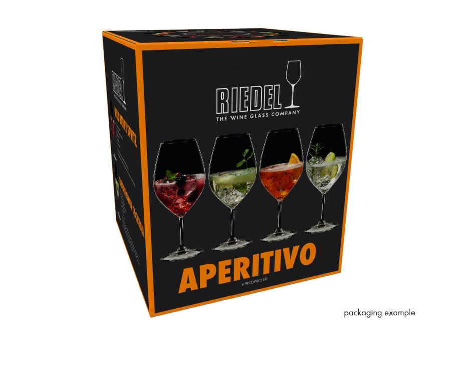 Riedel Aperitivo 4er Set
