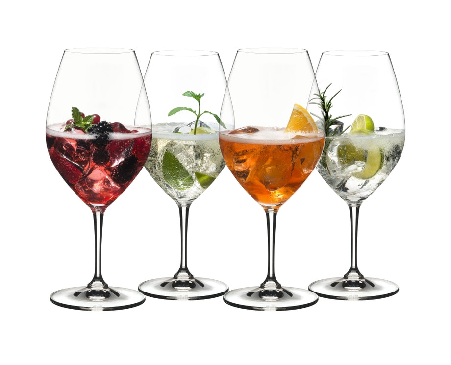 Riedel Aperitivo 4er Set