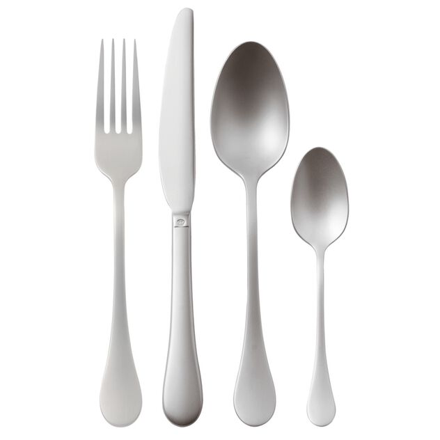 Sambonet Besteck Bloom Antique, 24tlg.