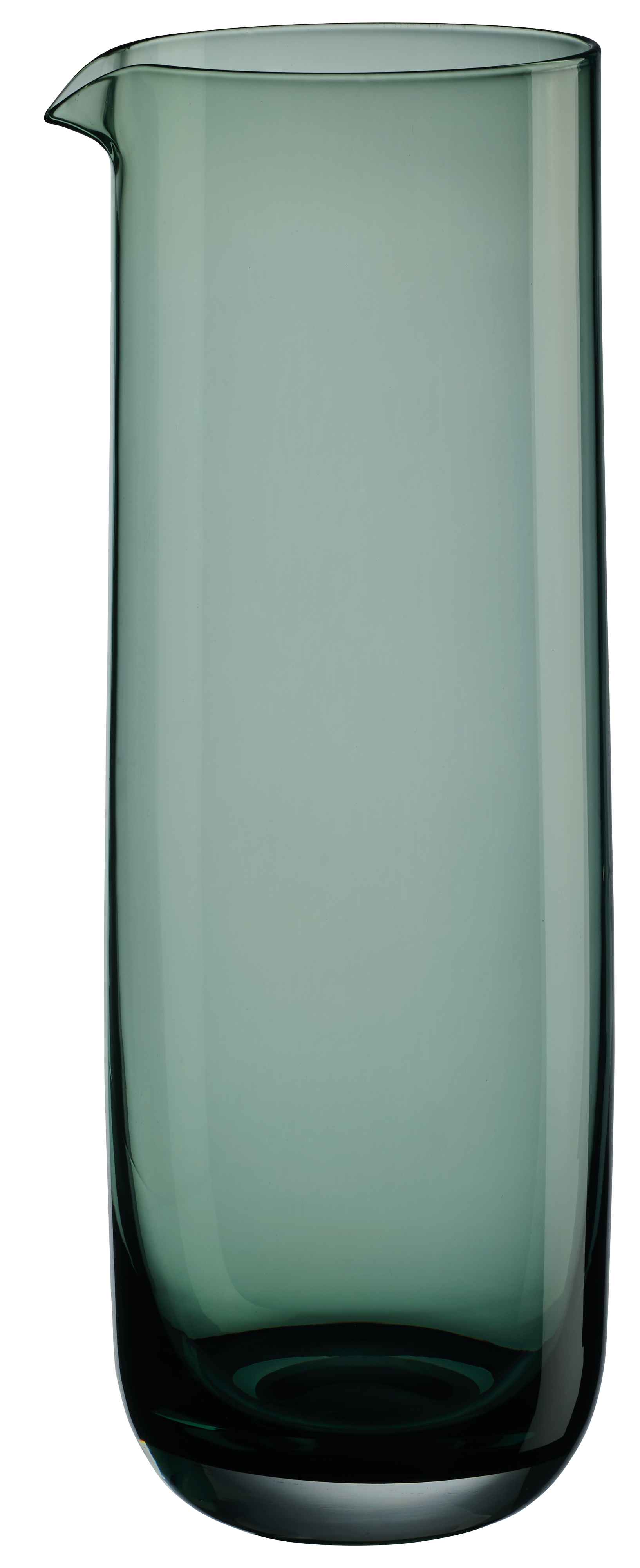ASA sarabi Karaffe grün D. 9,8 cm H. 27 cm 1,2 l