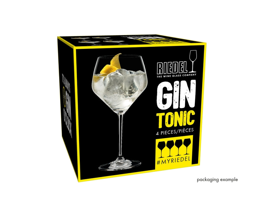 Riedel Gin Tonic 4er Set