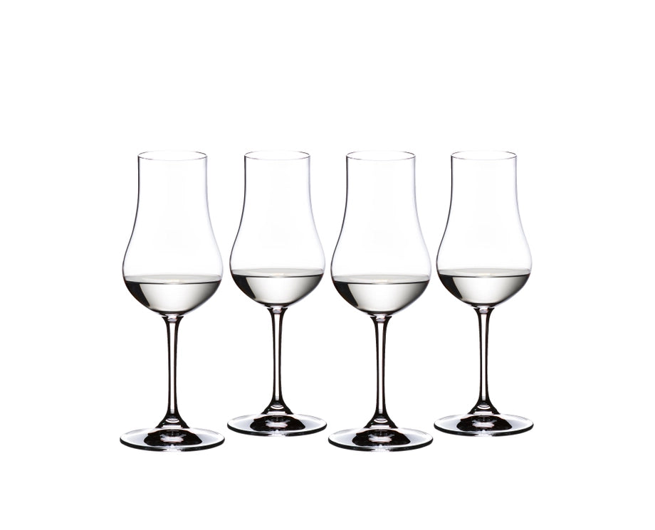 Riedel Aqavit 4er Set
