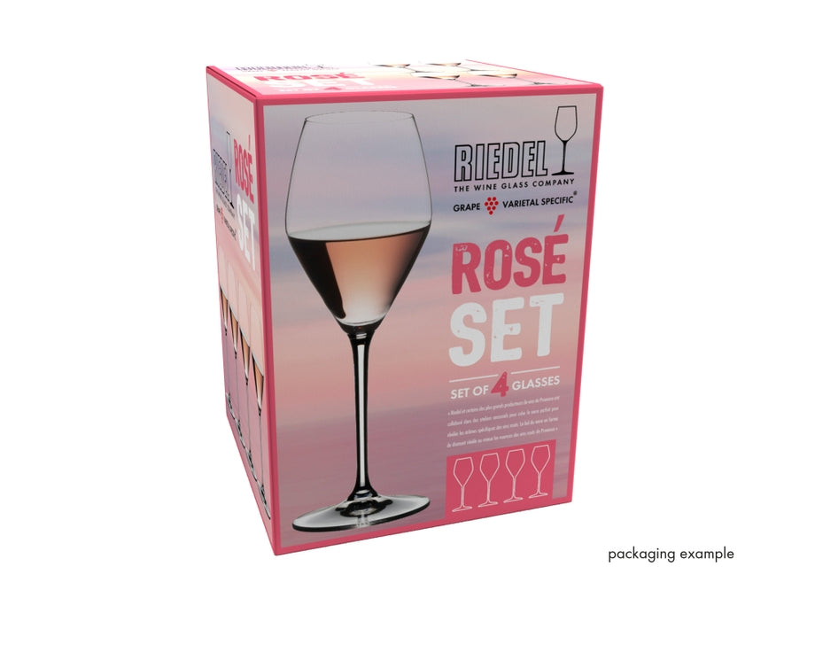 Riedel Mixing Set Rosé
