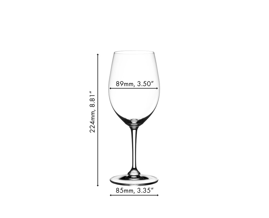 Riedel Cocktails / Spritz Glas 4er Set