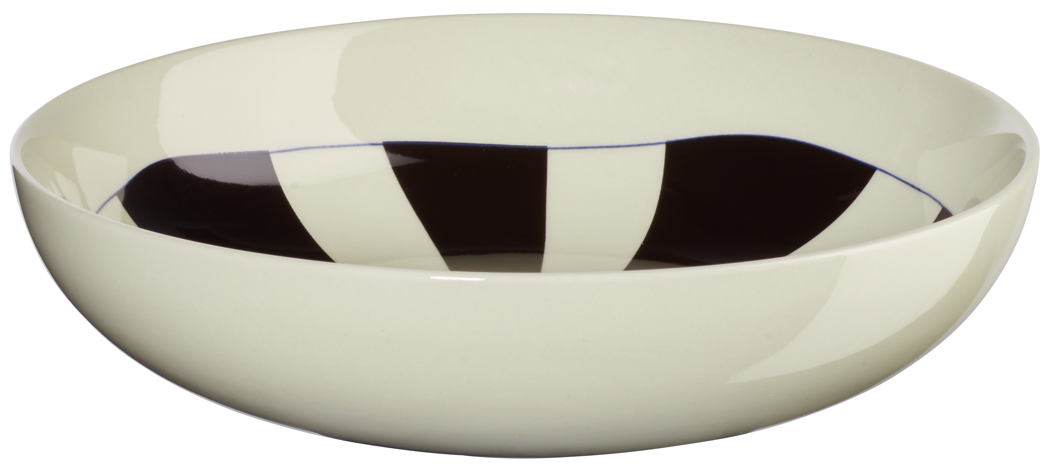 ASA variété du soleil Schale chapiteau D. 18 cm H. 4,9 cm