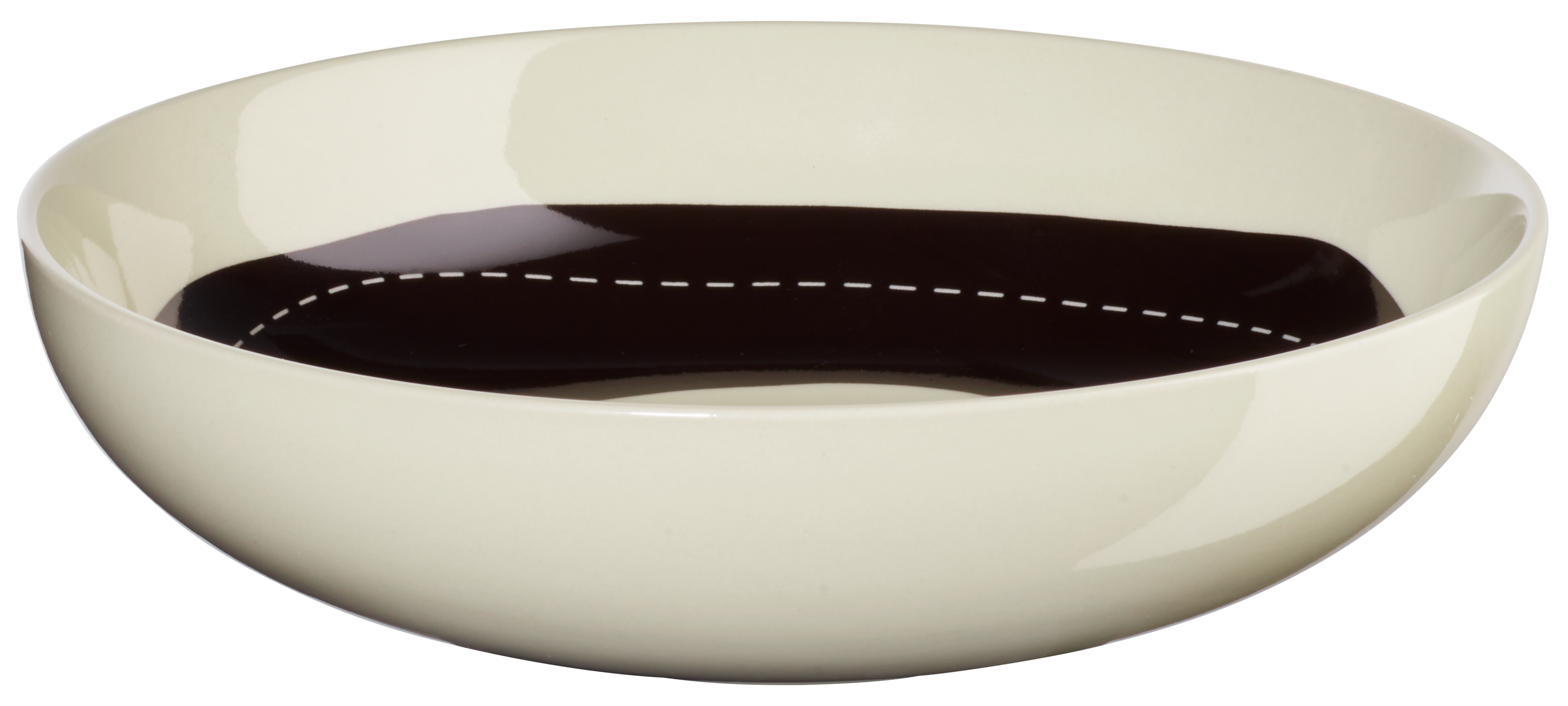 ASA variété du soleil Schale salto D. 18 cm H. 4,9 cm