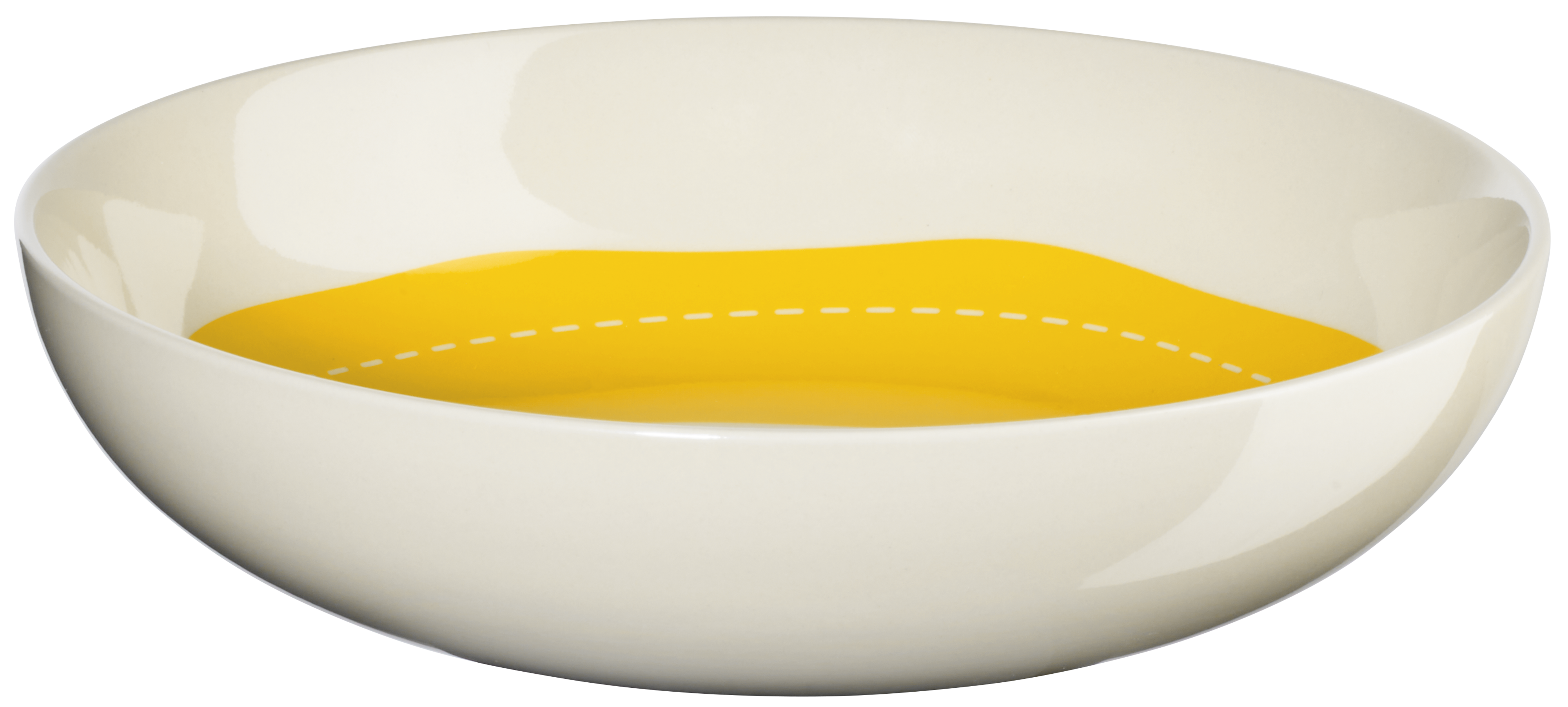 ASA variété du soleil Schale salto du soleil D. 18 cm H. 4,9 cm