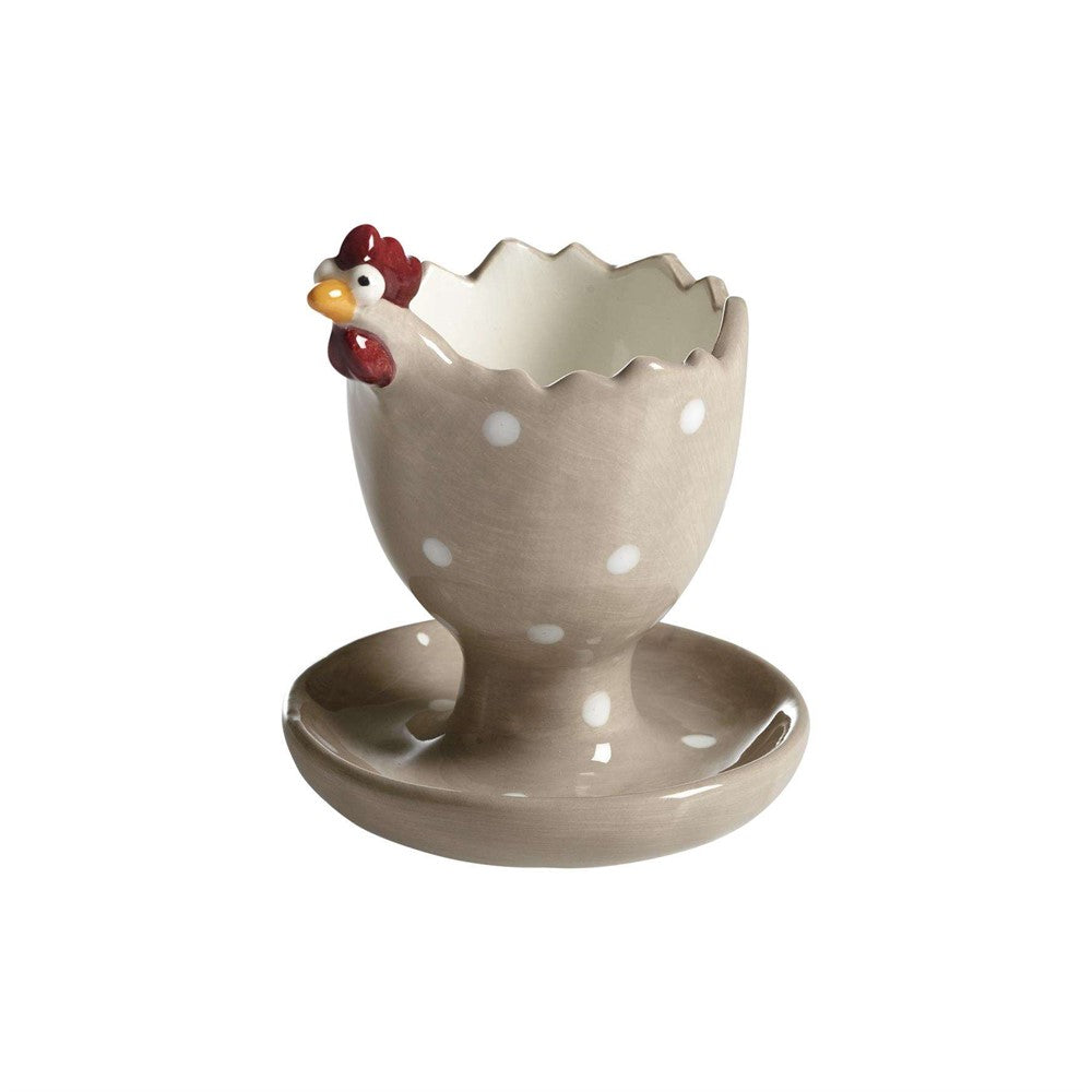Nääsgränsgarden Eierbecher beige