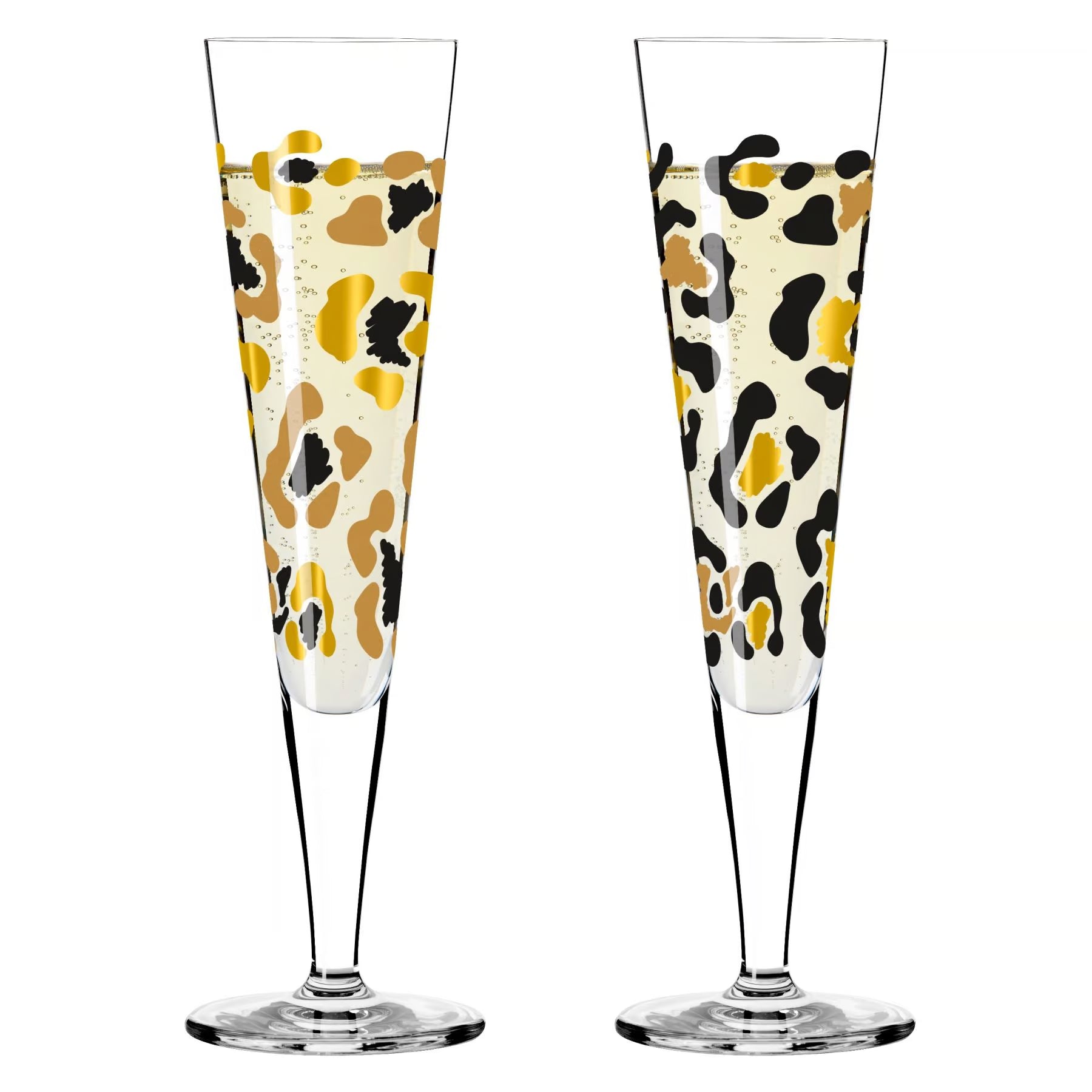 Ritzenhoff Goldnacht Champus Duett Leo A. Vasconcelos H25