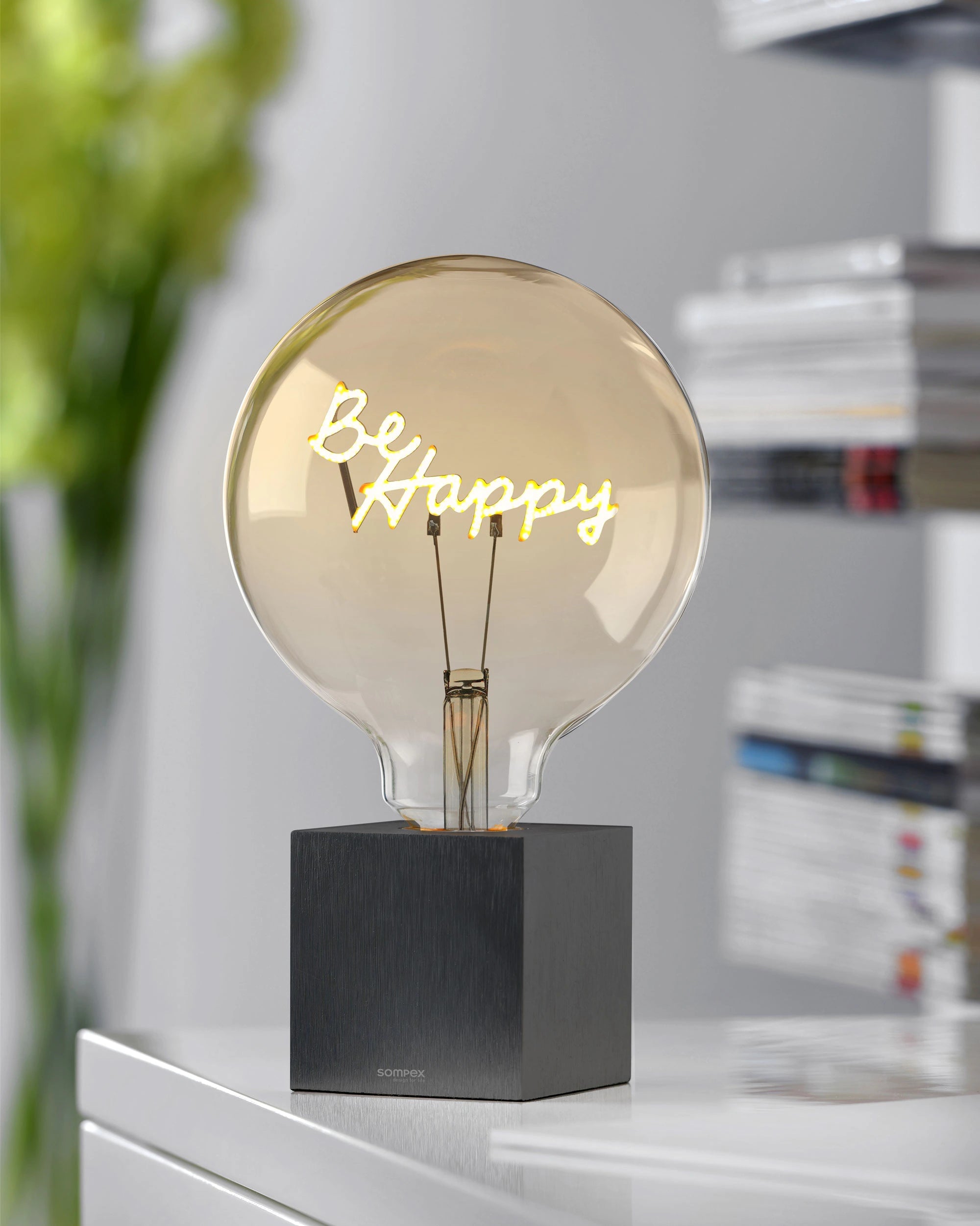 Sompex be Happy LED Filament Leuchtmittel