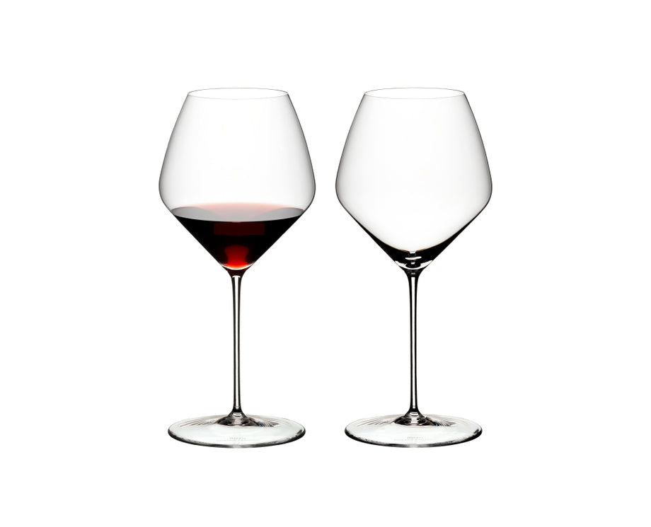 Riedel Veloce Pinot Noir / Nebbiolo 2er Set