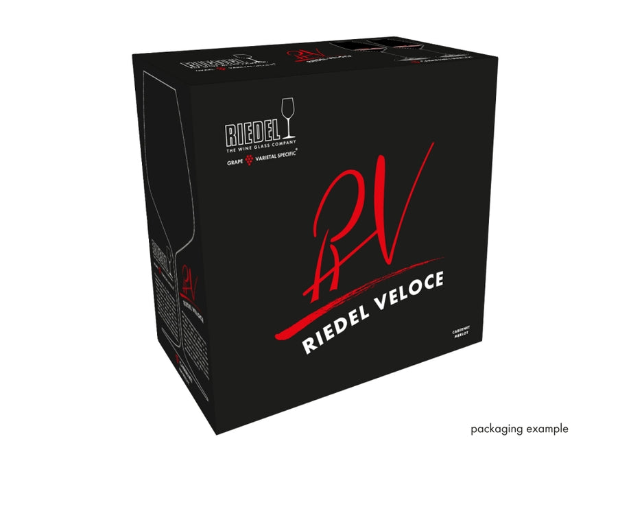 Riedel Veloce Cabernet / Merlot  2er Set