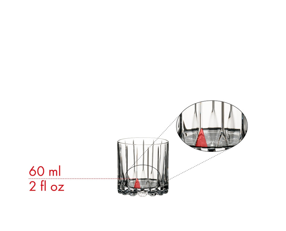 Riedel Specific Glassware Rocks Glas