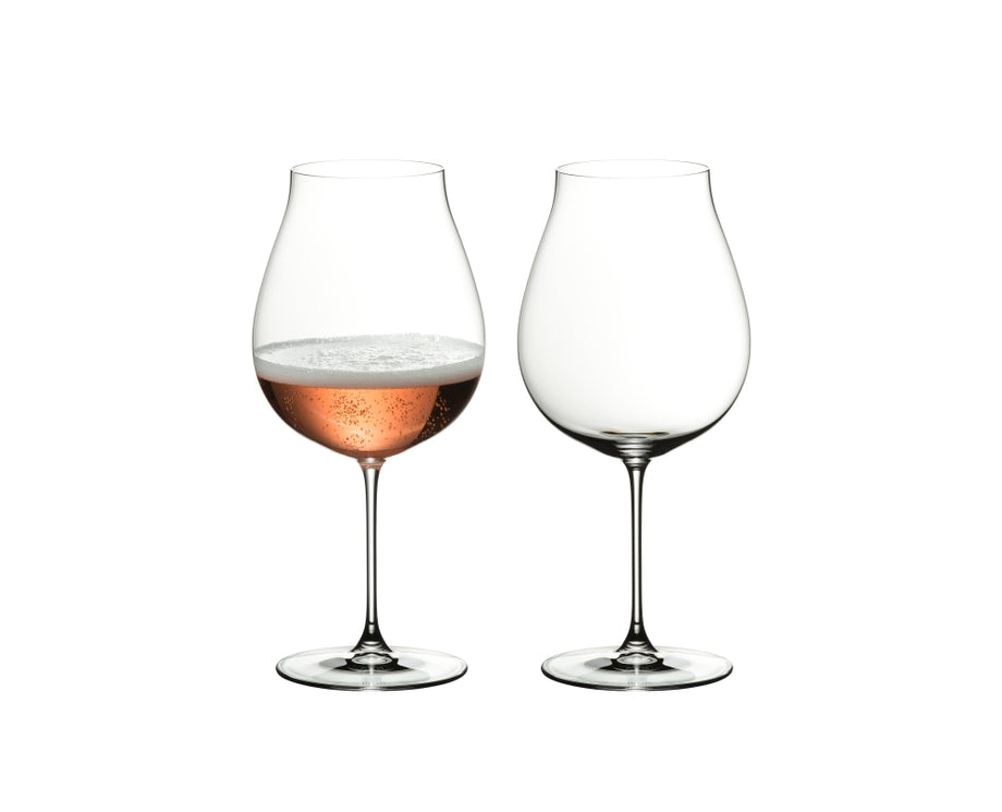 Riedel Veritas 2er Set New World Pinot Noir, Nebbiolo & Rosé Champagnerglas