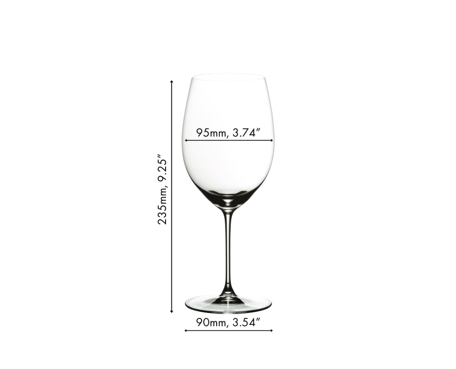 Riedel Veritas Cabernet / Merlot