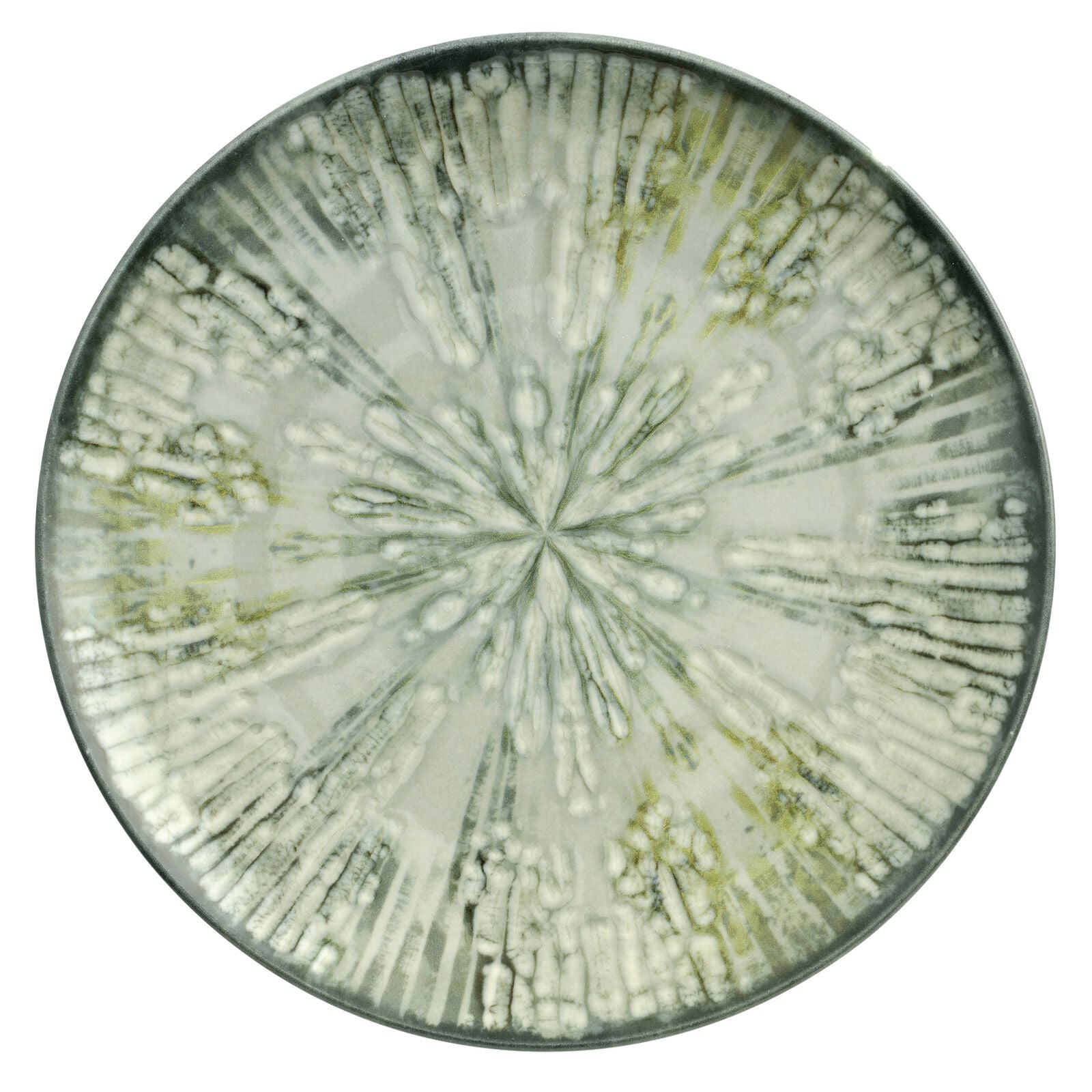 Arthur Krupp Fusion Grey Speiseteller flach, 28cm