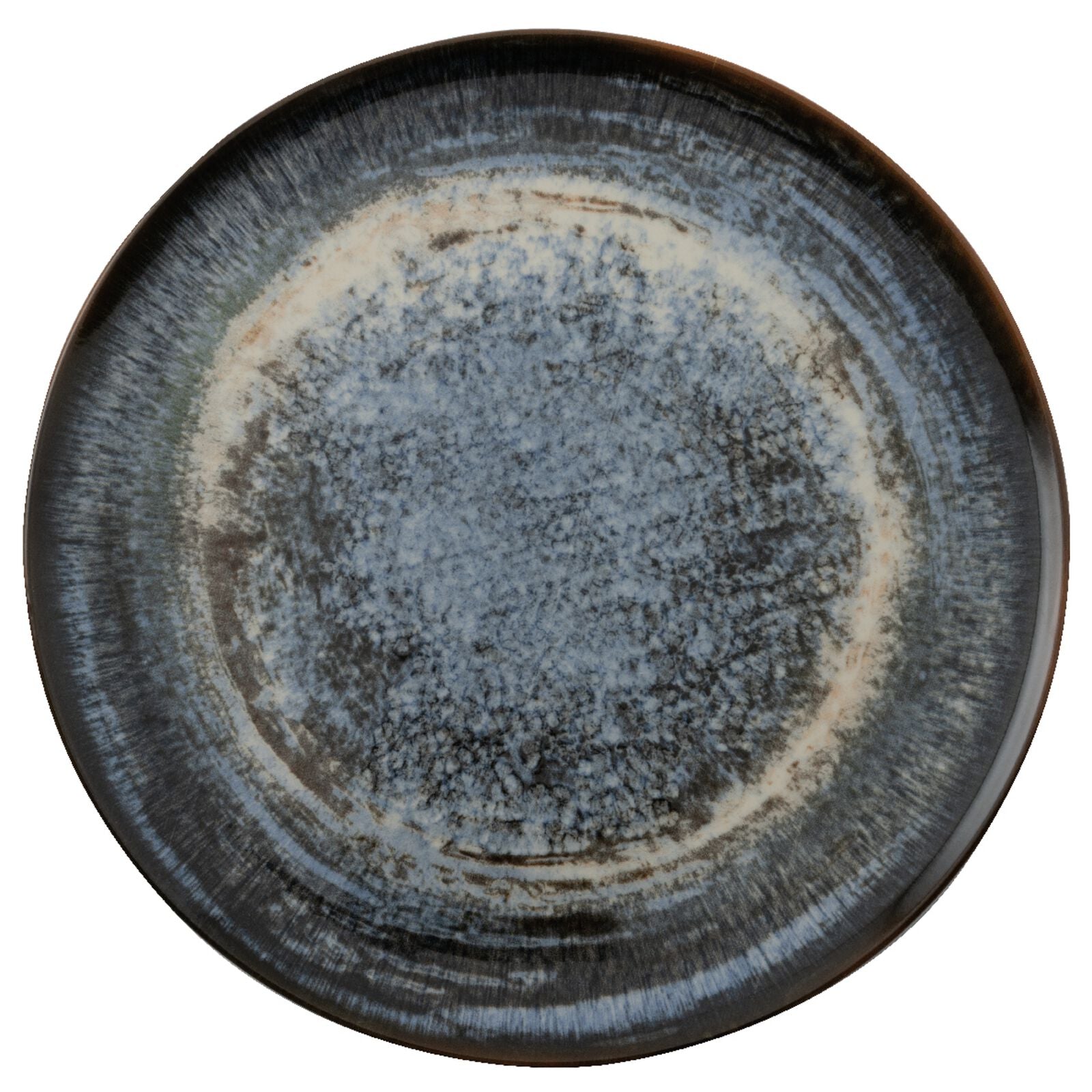 Arthur Krupp Galaxy Neptune Speiseteller, 32cm