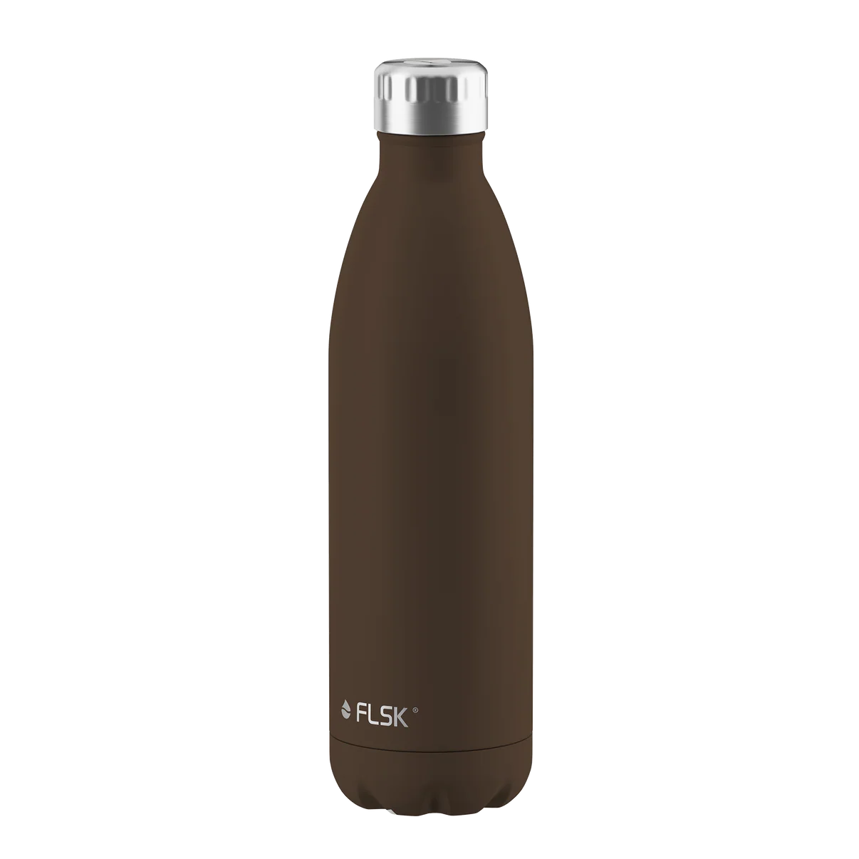 FLSK Trinkfasche chocolate 750ml
