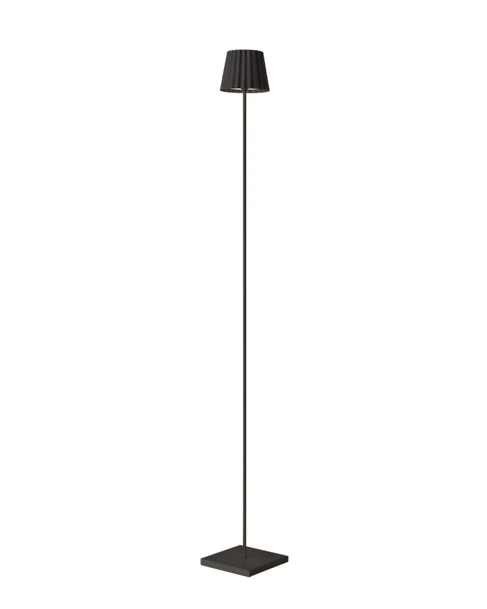 Sompex TROLL 2.0 Akku-Stehleuchte schwarz 120cm