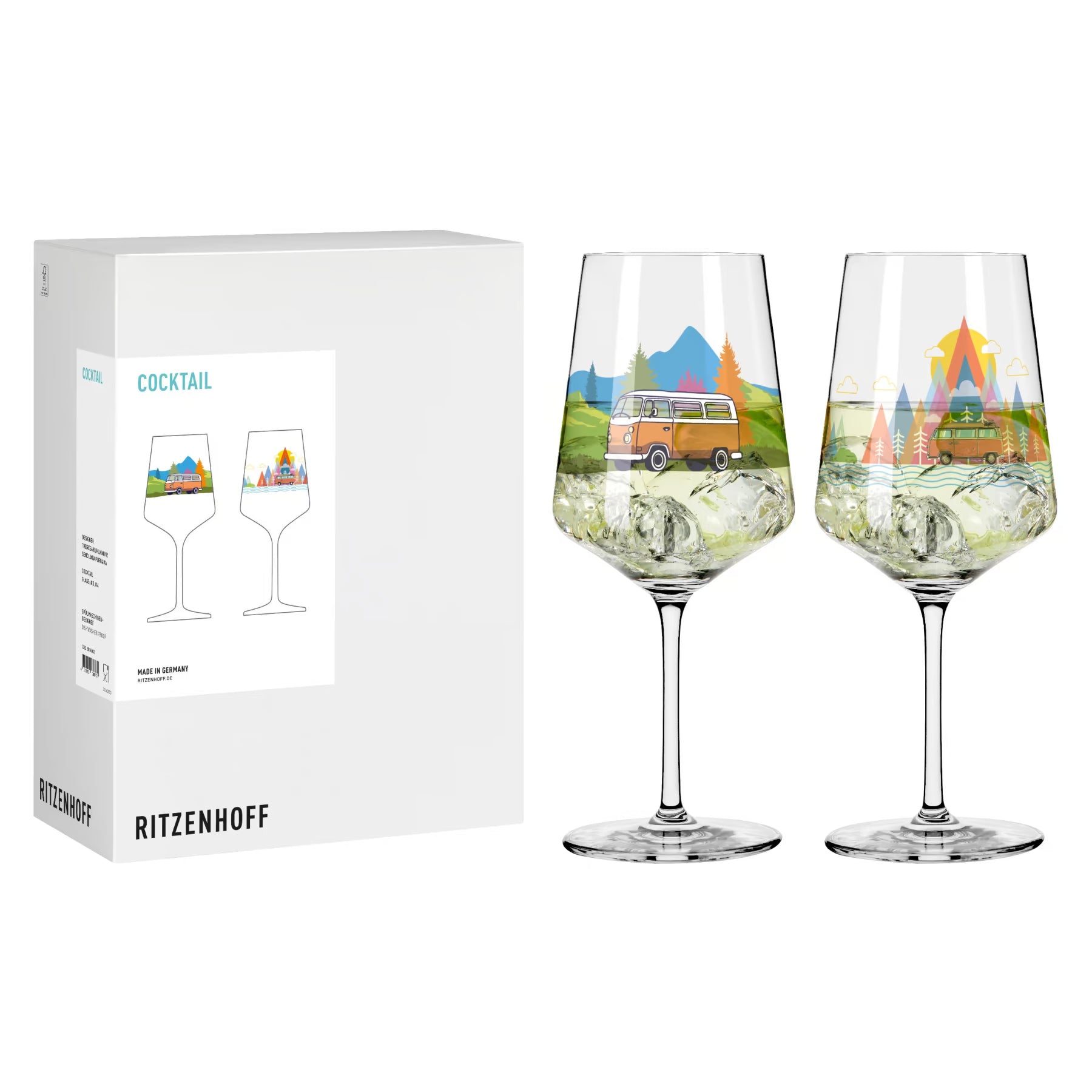 Ritzenhoff Entdecker Geschenkset #6