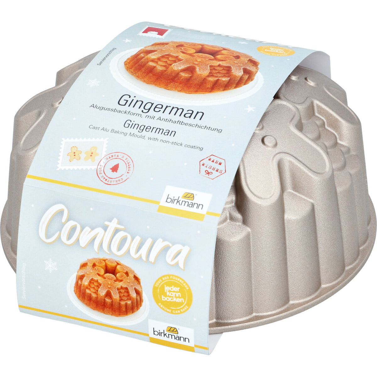 Contoura Lebkuchen