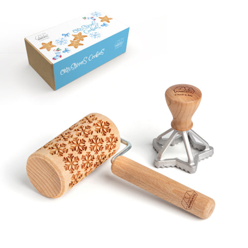 Marcato Christmas Cookies Box
