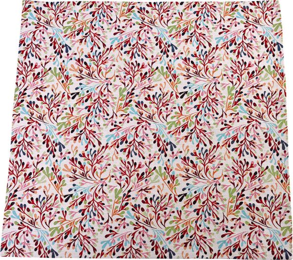 Sander Coral Tischläufer Farbe 40, 50x140cm