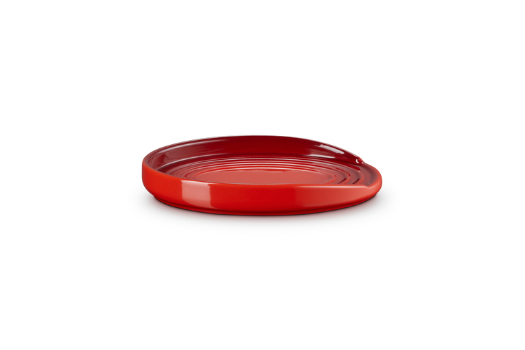 Le Creuset Löffelablage kirschrot 15 cm