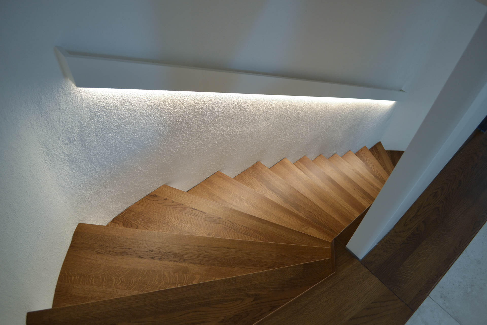 bulbaum LED Handlauf