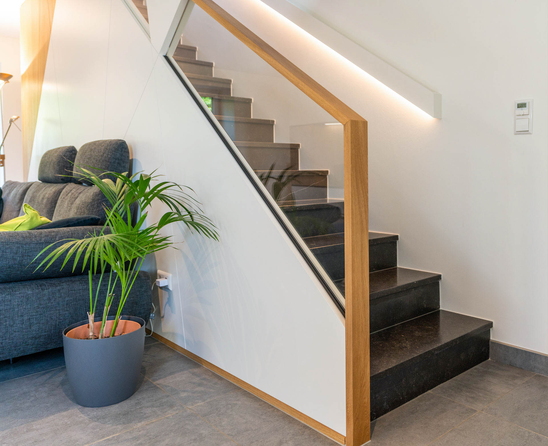 bulbaum LED Handlauf