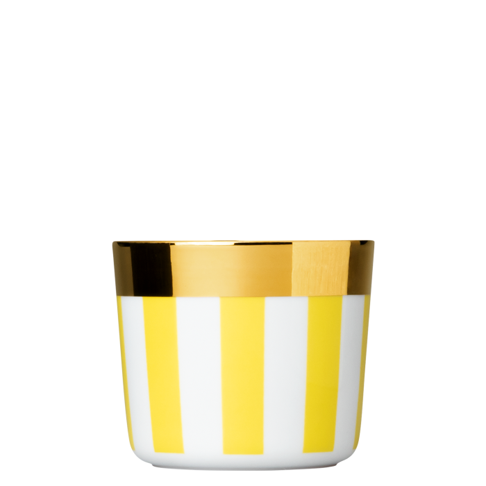 Fürstenberg Champagnerbecher Yellow Cookies and Dreams SIP OF GOLD, 0,3l