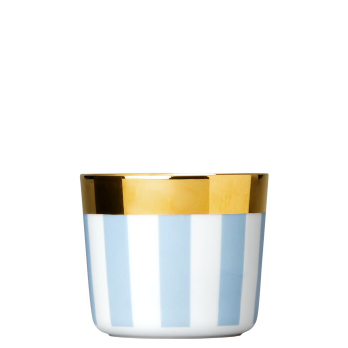 Fürstenberg Champagnerbecher Blue Cookies & Dreams SIP OF GOLD, 0.3l