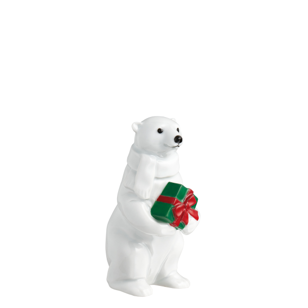 Fürstenberg Eisbär Stormi 2025 bunt