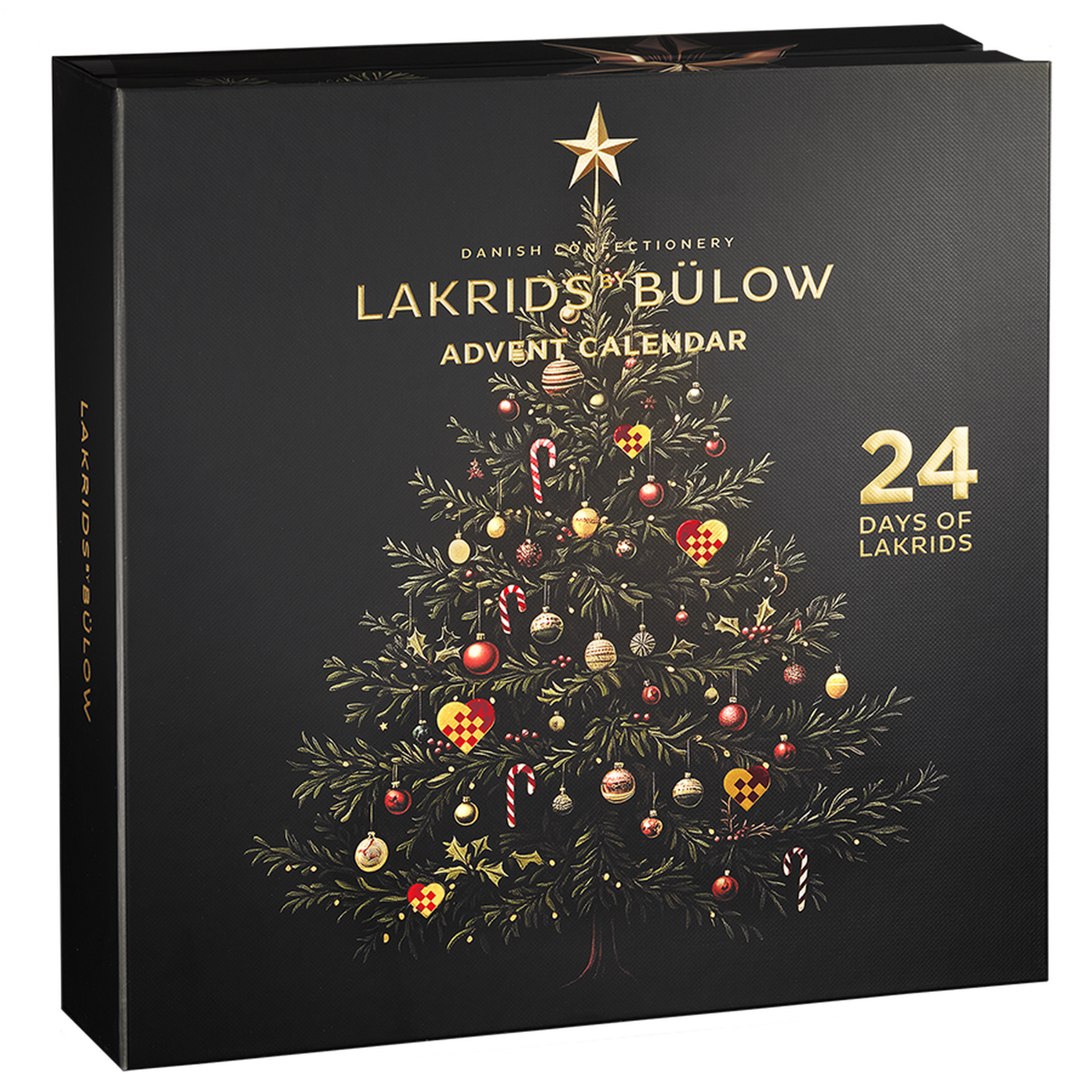 Lakrids von Bülow Advent Calendar 2025