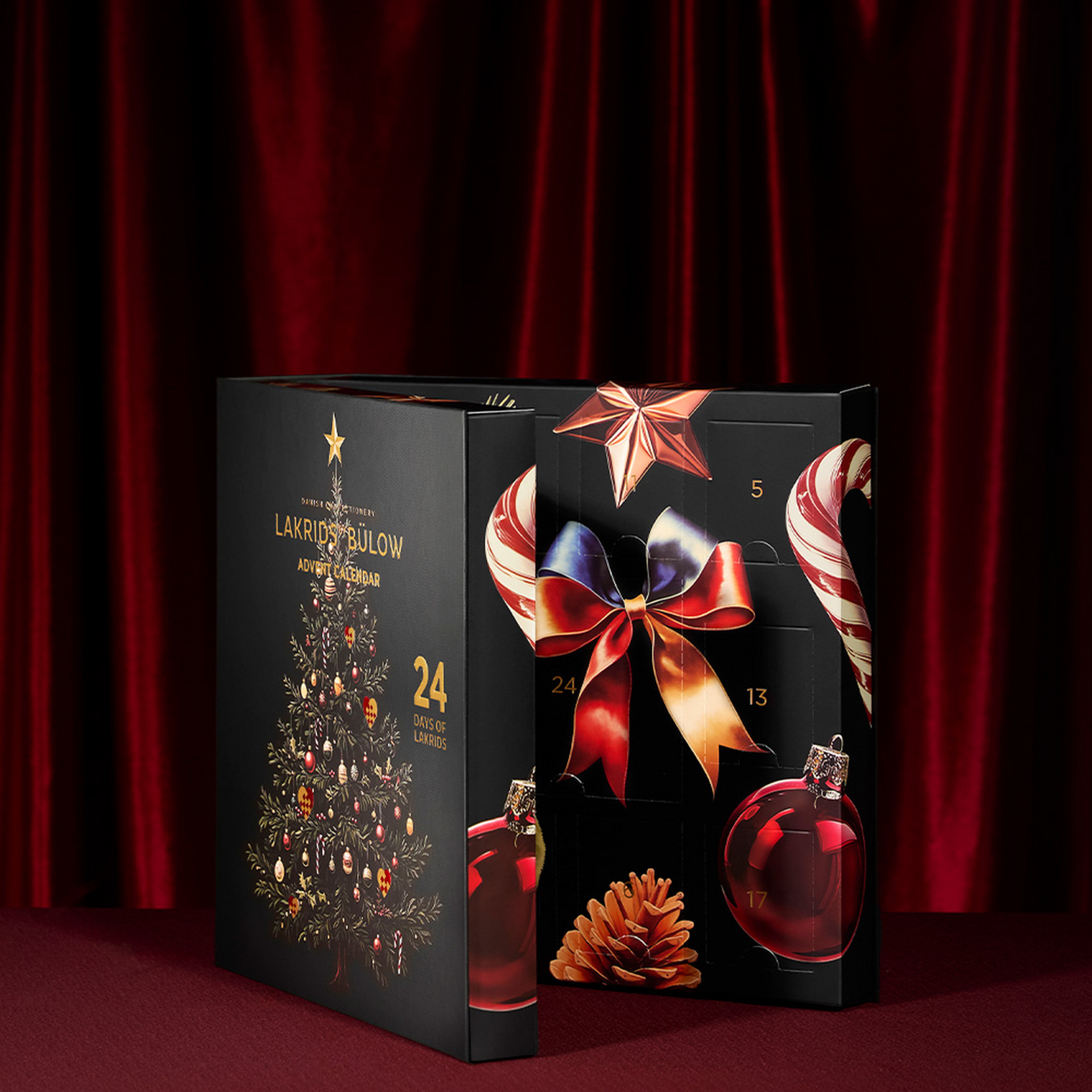 Lakrids von Bülow Advent Calendar 2025