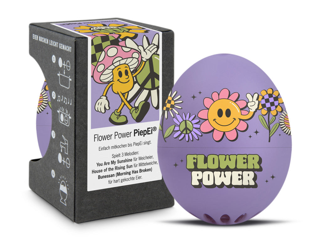 Piepei Flower Power