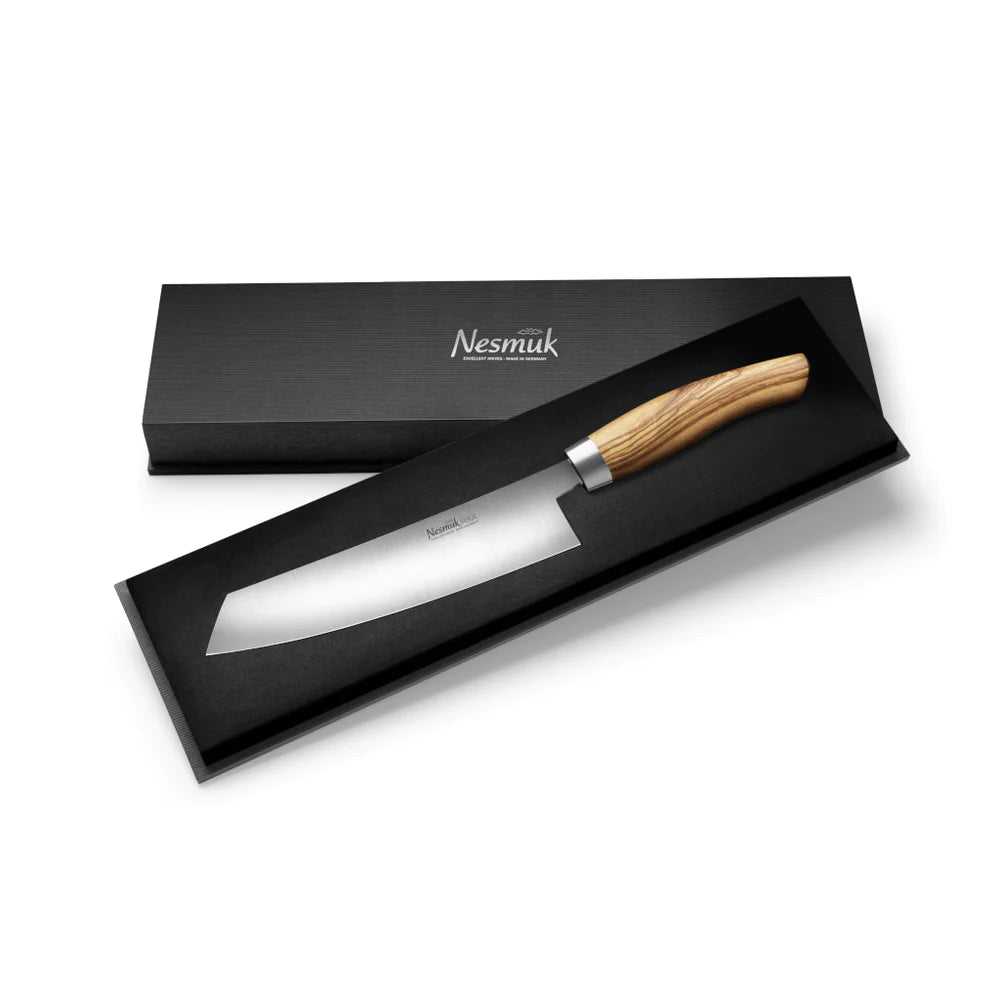 Nesmuk Soul Kochmesser 180mm Olivenholz