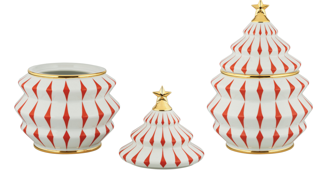 Alessi Delight Gebäckdose groß