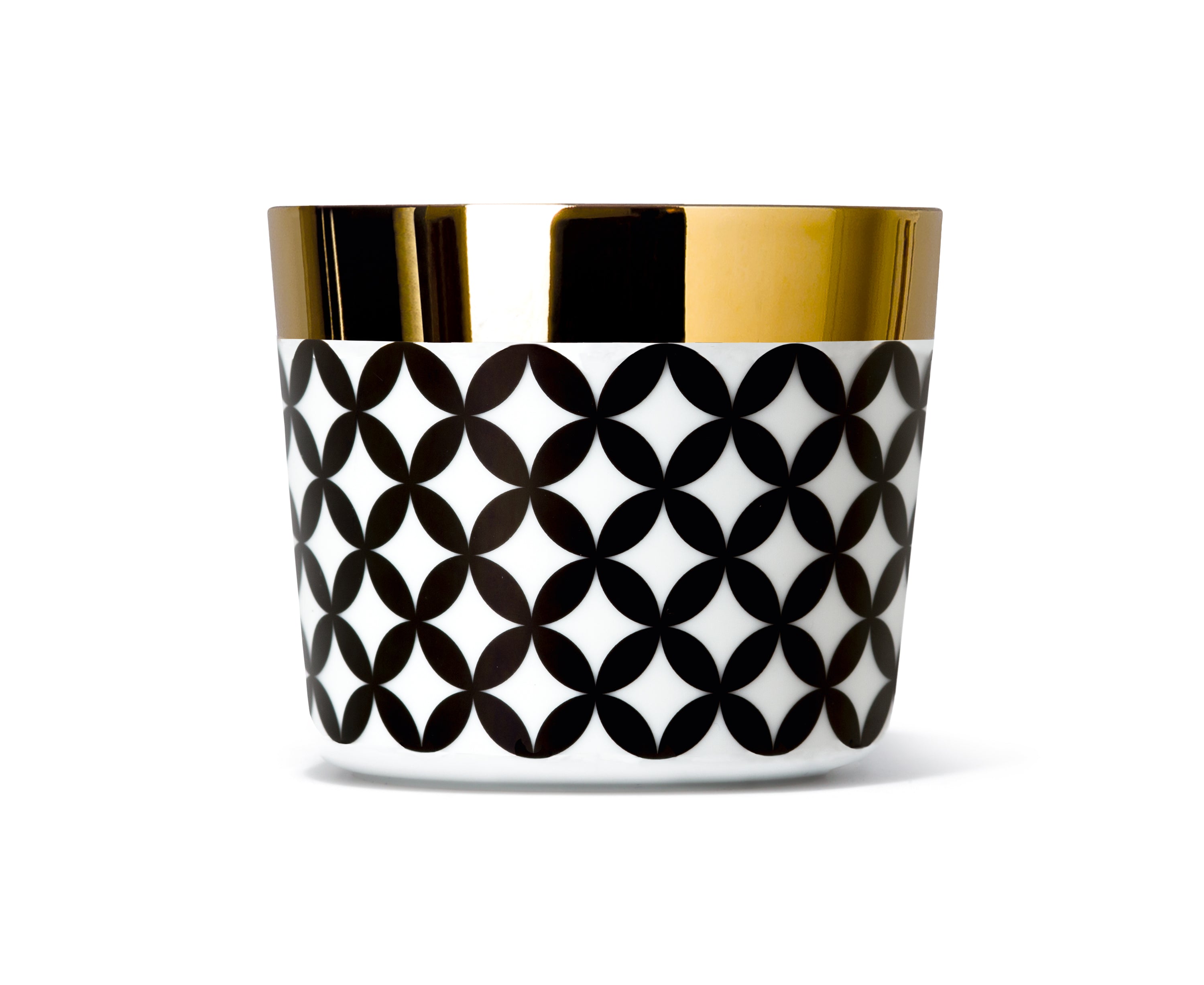 Fürstenberg Champagnerbecher Black&White DIAMONDS Sip of Gold 0,3 l