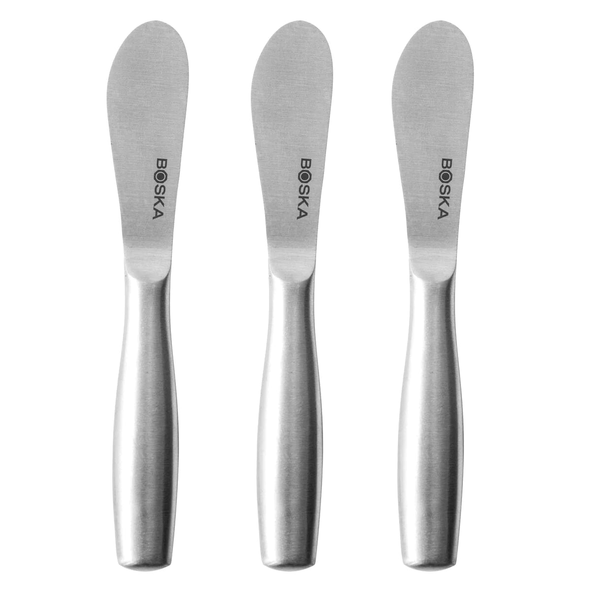 Boska Streich-Messerset Mini Copenhagen 3er Set