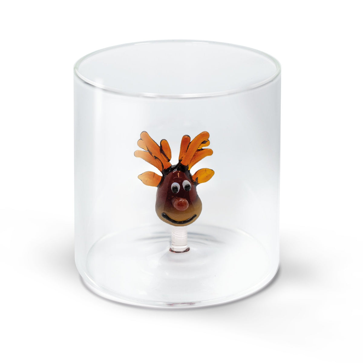 Glas Rentier