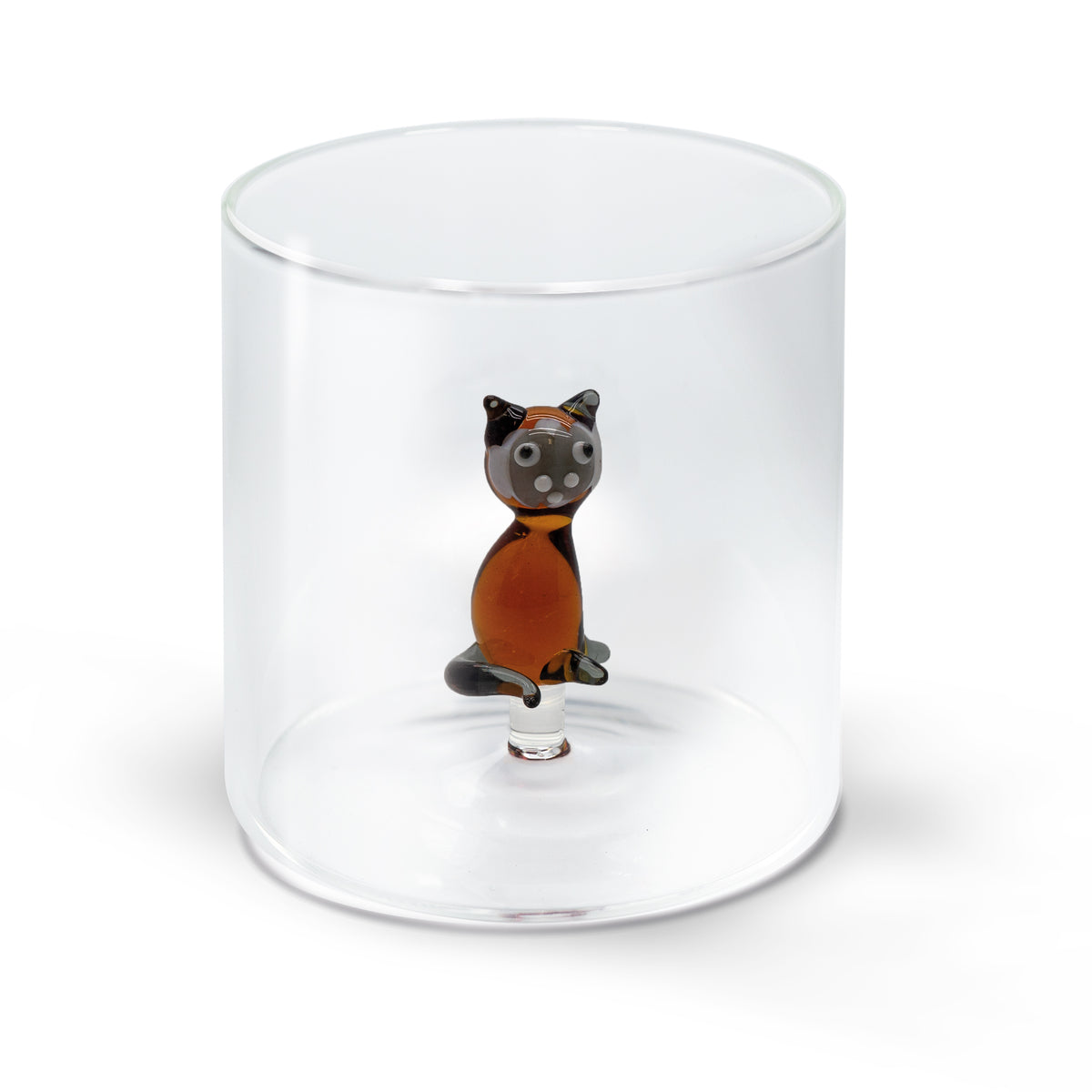Glas Siamkatze